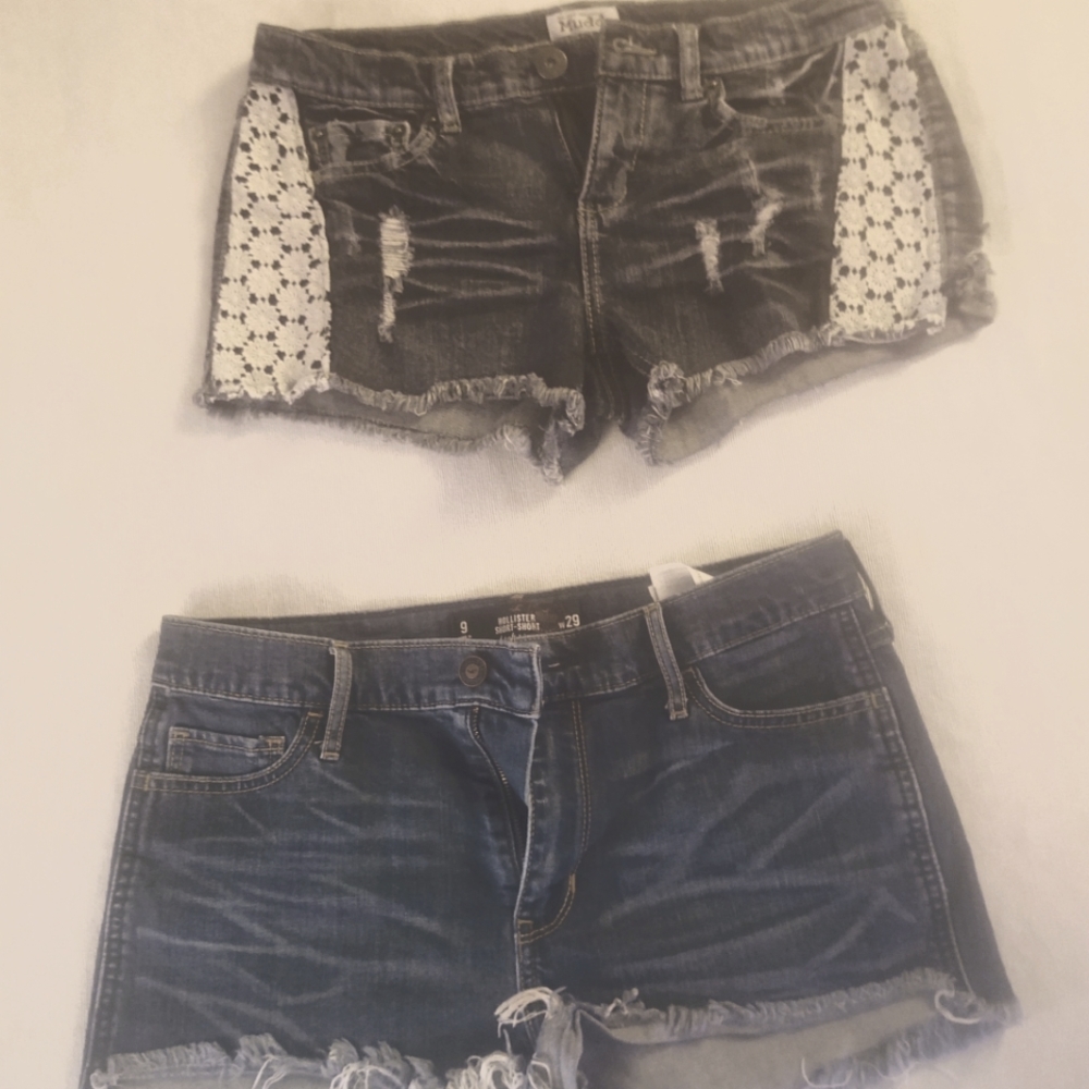 Bundle jeans (2 pair)